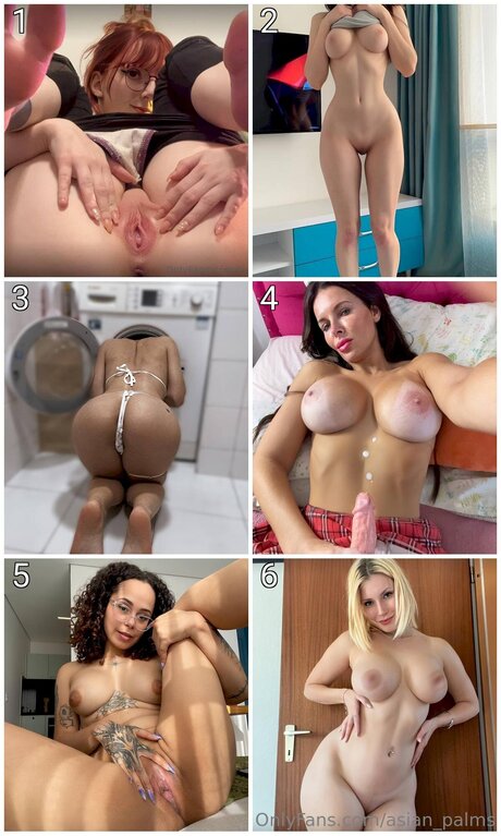 Asian Palms nudes actress photo