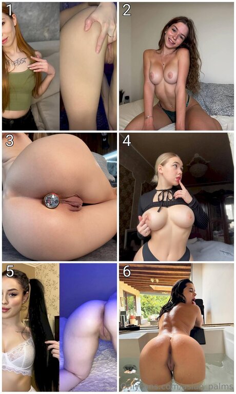 Asian Palms beautiful pornstar img