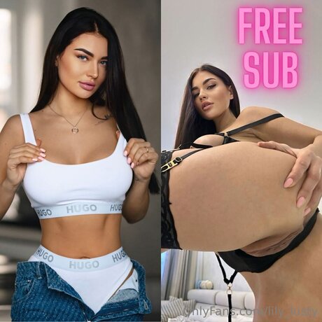 Lily Lusty sex star pic