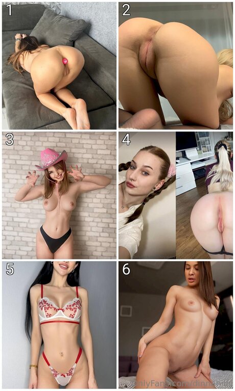 Dinnahills star nudes galleries