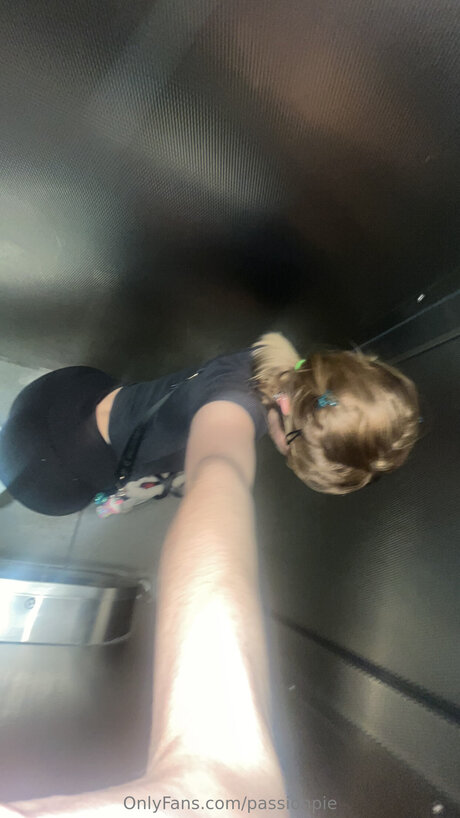 Passionpie model nice photos