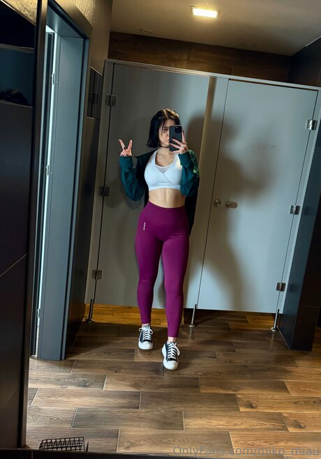 Miko Miau model hot galleries