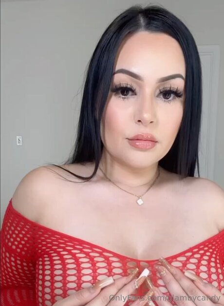 Glambycandy model best img