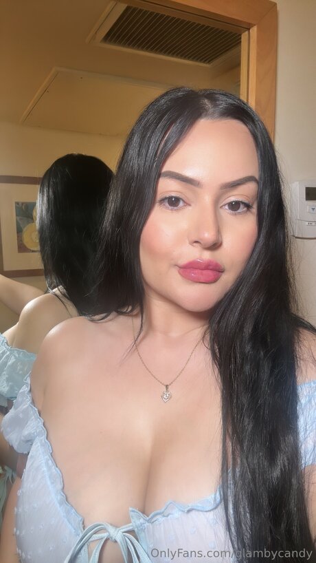 Glambycandy pornstar art photos