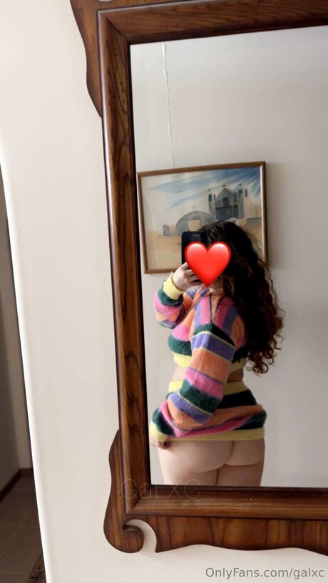 Galxc model adult photos