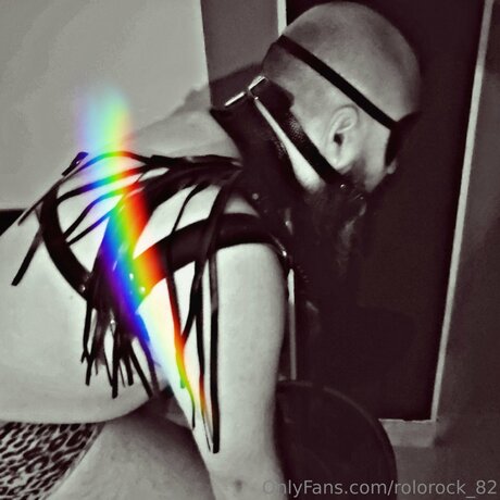 Rolorock 82 exclusive model photos