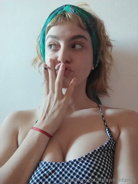 Littlewitchfarner art model pics