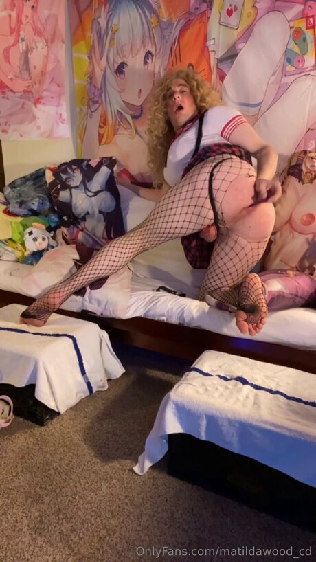 Matildawood Cd top model pic