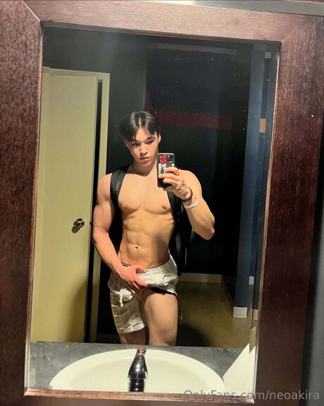 Neoakira porn model images