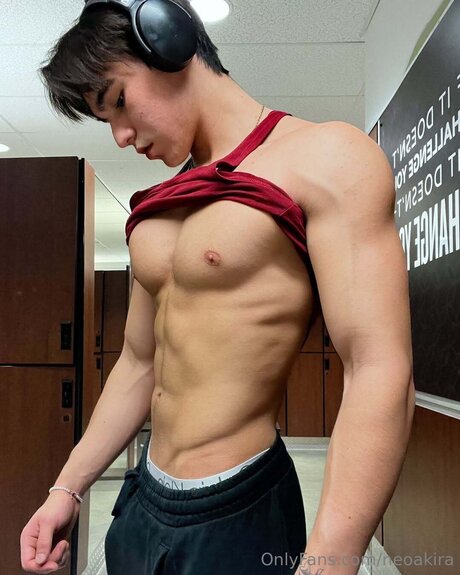 Neoakira pornstar naked img