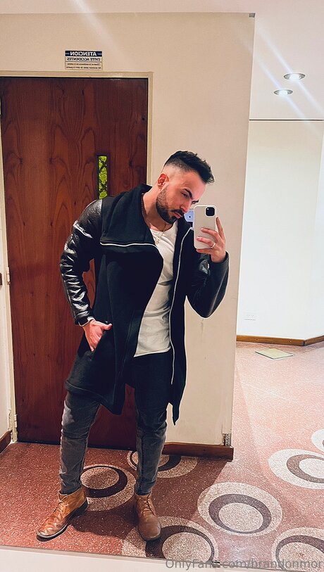 Brandonmor naked star images