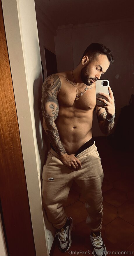 Brandonmor porn star gallery