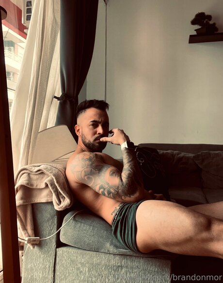 Brandonmor naked star image