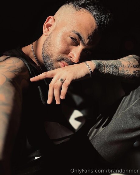 Brandonmor pornstar hot pic