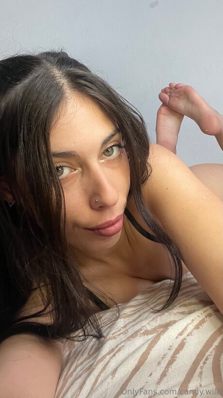 Candy Wild model exclusive images