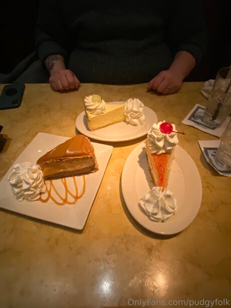 Pudgyfolk model pretty img