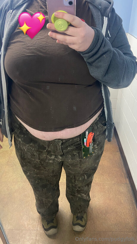 Pudgyfolk star naked gallery