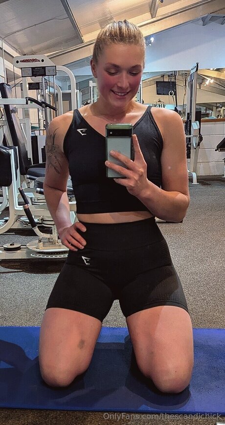 Thescandichick model erotic img