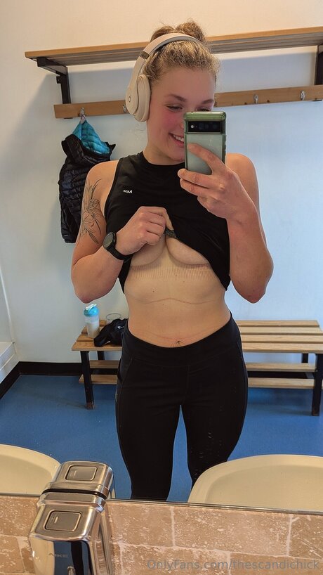 Thescandichick top model galleries