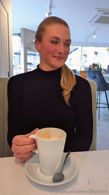 Thescandichick erotic star pictures