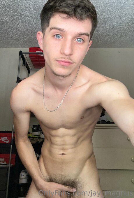 Jay Magnus pornographic model image