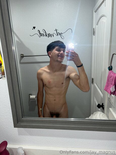 Jay Magnus pornographic star archive