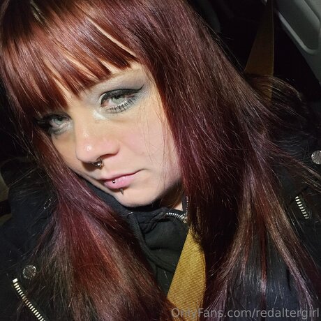 Redaltergirl sexy pornstar img