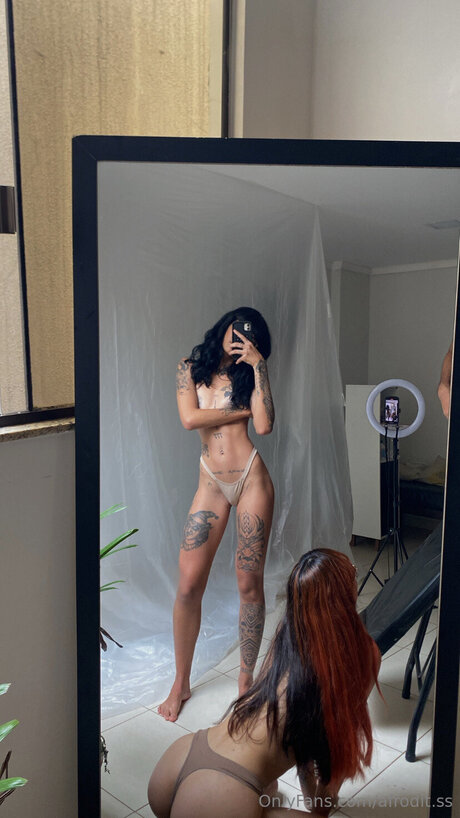 Afrodit Ss pornstar art picture