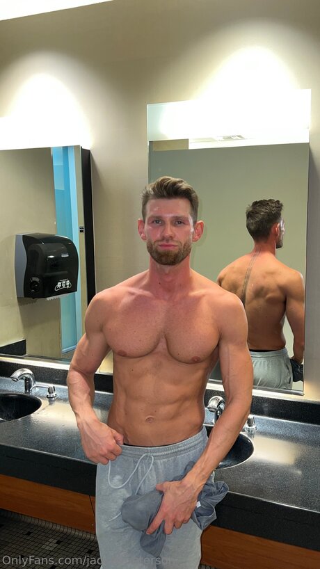 Jacobvpeterson exclusive model images