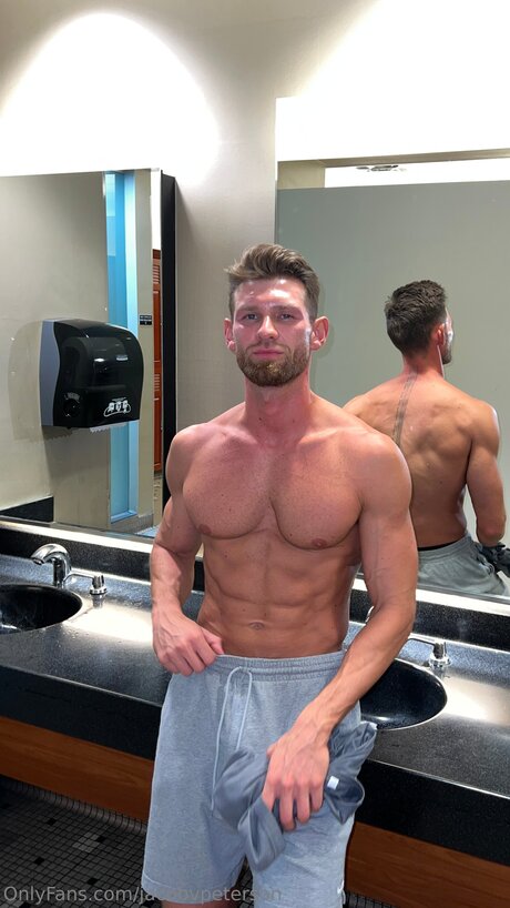 Jacobvpeterson porn star pic