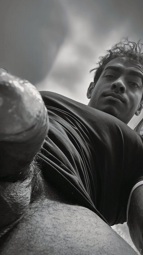 Normal Guy 117 model nude photos