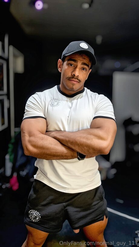 Normal Guy 117 nudes model image