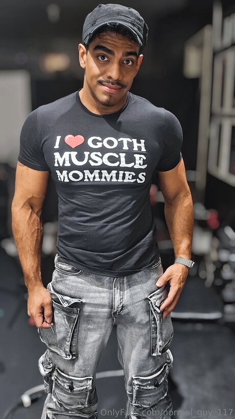 Normal Guy 117 hot model archive