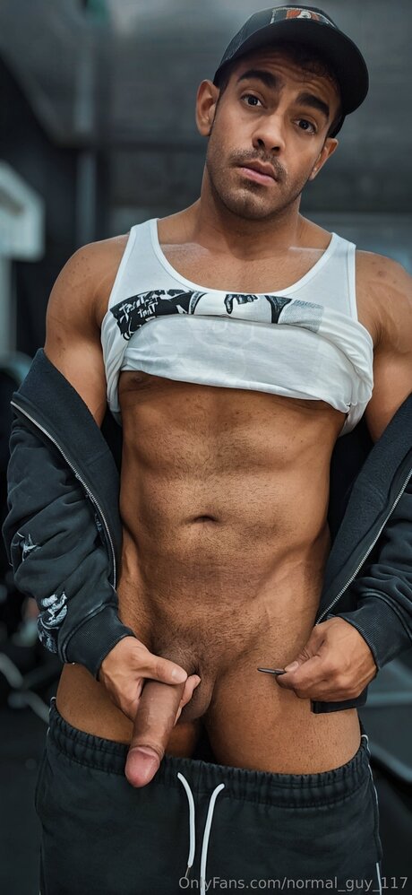 Normal Guy 117 model top photos