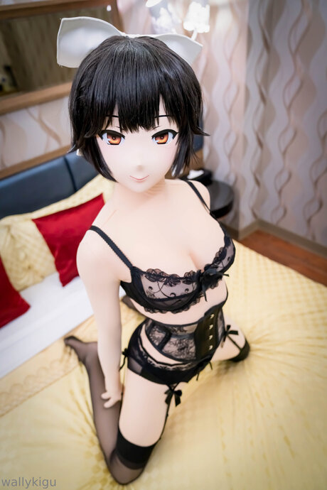 Wallykigu nice model photo