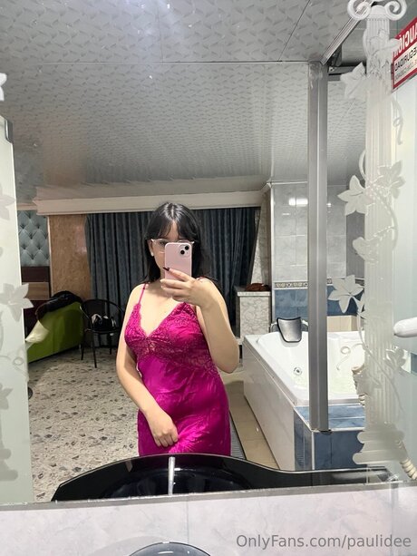 Paulidee pornstar pretty photo