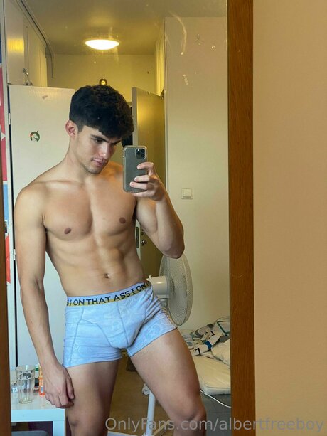 Albertfreeboy pornstar perfect image