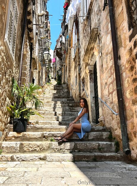 Abbyvibe high quality model gallery