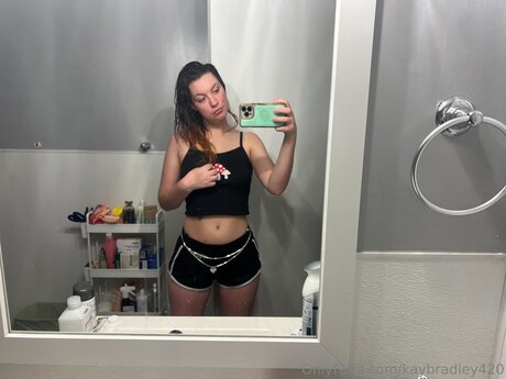 Kaybradley420 model nudes pictures