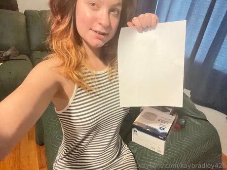 Kaybradley420 nude pornstar pictures