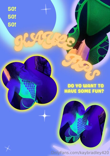 Kaybradley420 naked pornstar pictures