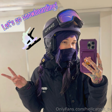 Hellcatnat Tv sexy star gallery