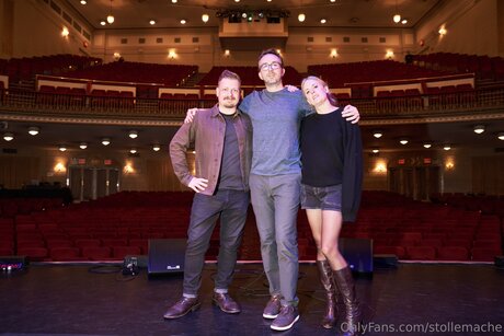 Stollemache star hot galleries