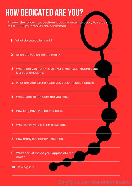 Dannidominatrix model high quality photos