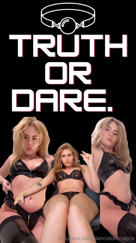 Dannidominatrix model sex picture