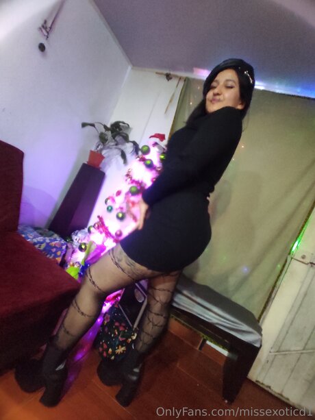 Missexoticd1 pornstar nude images
