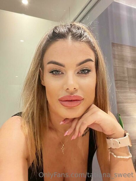 Tatiana Sweet model naked gallery