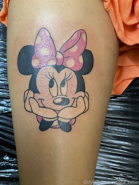 Tatiana Sweet high quality model photo