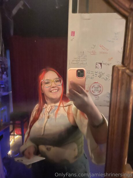 Jamieshrinersings sexy model pictures