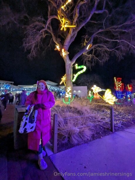 Jamieshrinersings pornstar xxx photos